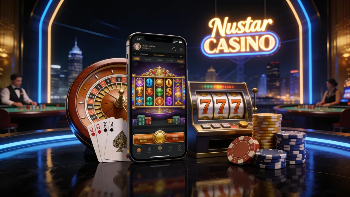 NUSTAR Casino at a Glance for players in the Philippines